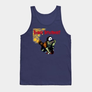 BottleRocket Tank Top